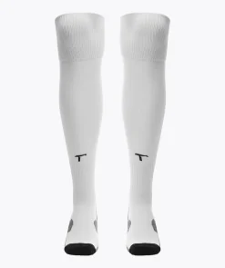 Chaussettes de foot blanc