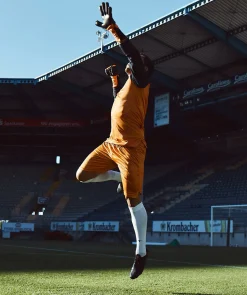 Chaussettes de foot blanc