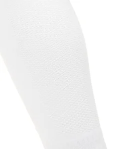 Chaussettes de foot blanc