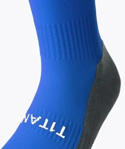 Chaussettes de football Bleu