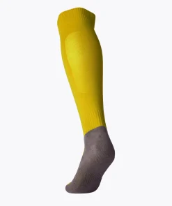 Chaussettes de football Jaune