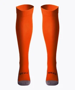 Chaussettes de football Orange