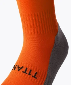 Chaussettes de football Orange