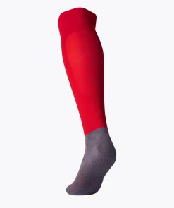 Chaussettes de football Rouge