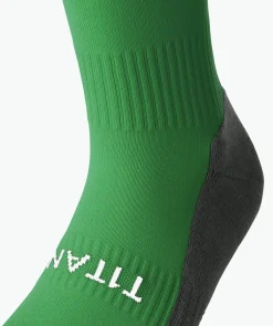 Chaussettes de football Vert