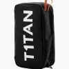 Goalkeeper Bag Black
