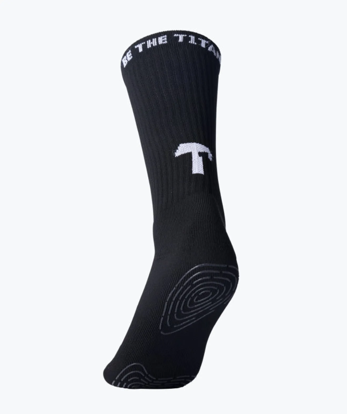Grip Socks - Noir