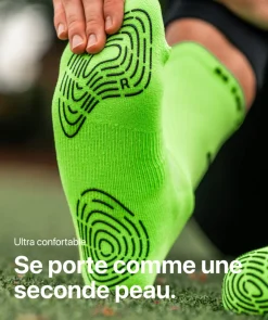 Grip Socks - Vert clair