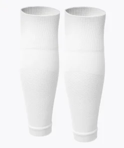 Jambières de Foot Blanc