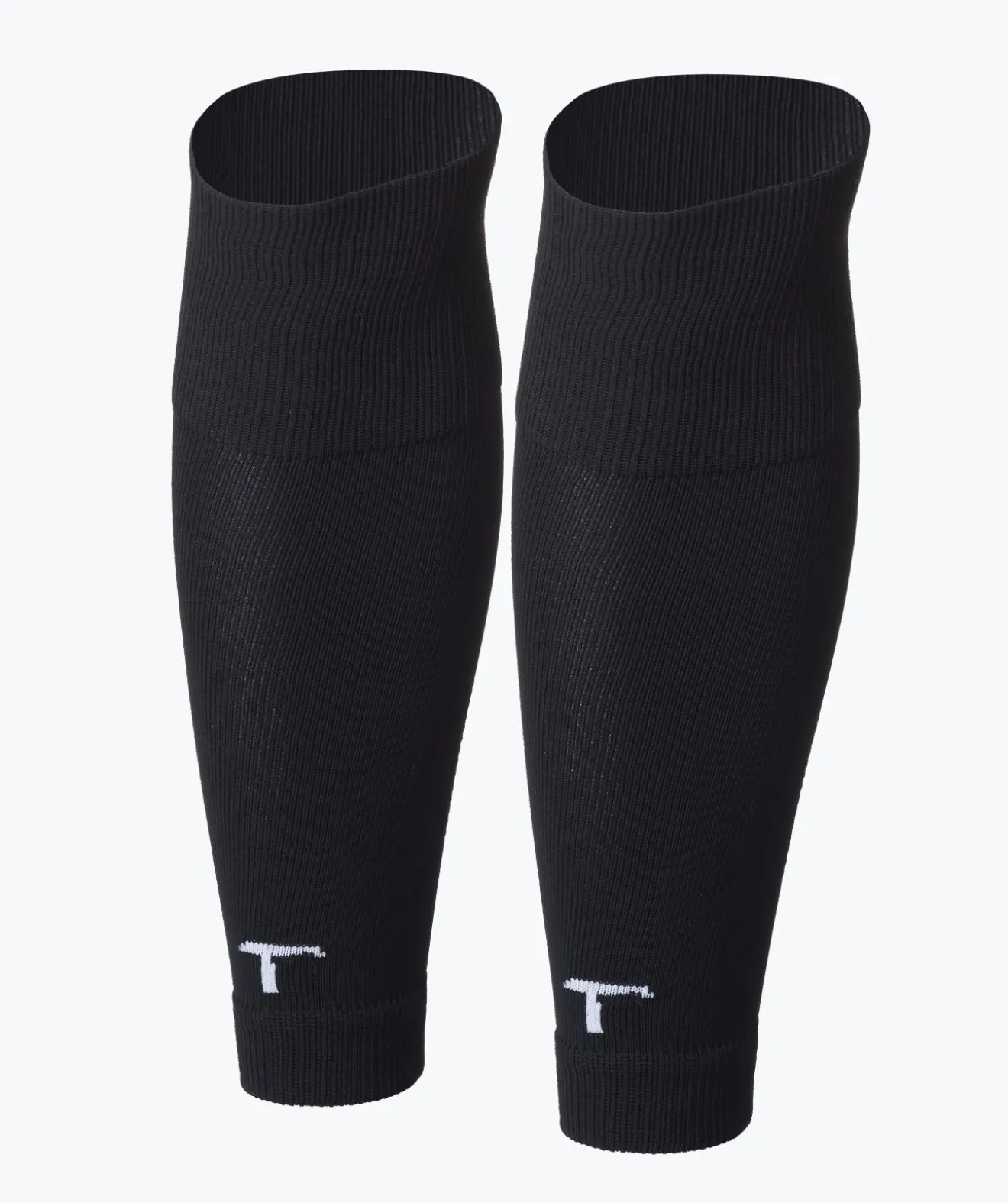 Jambières de Foot Noir