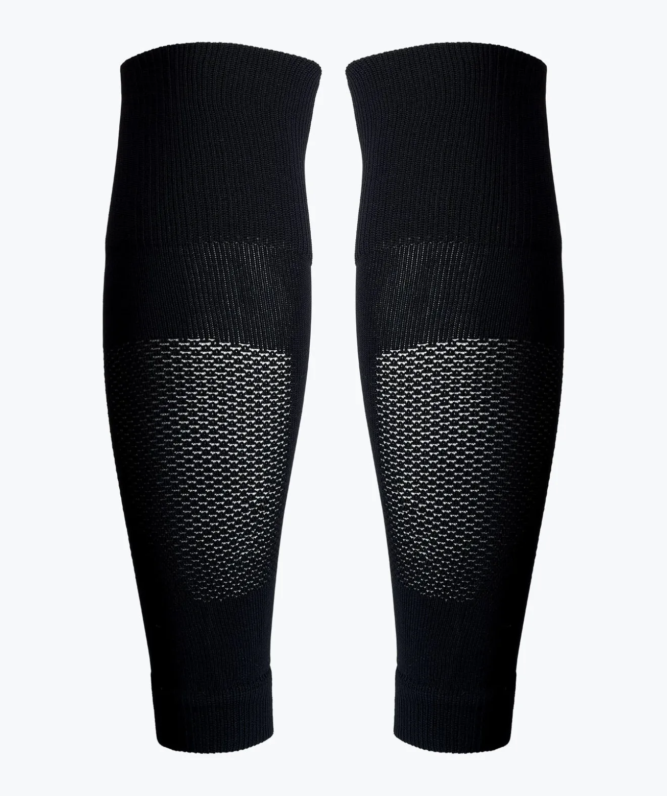 Jambières de Foot Noir