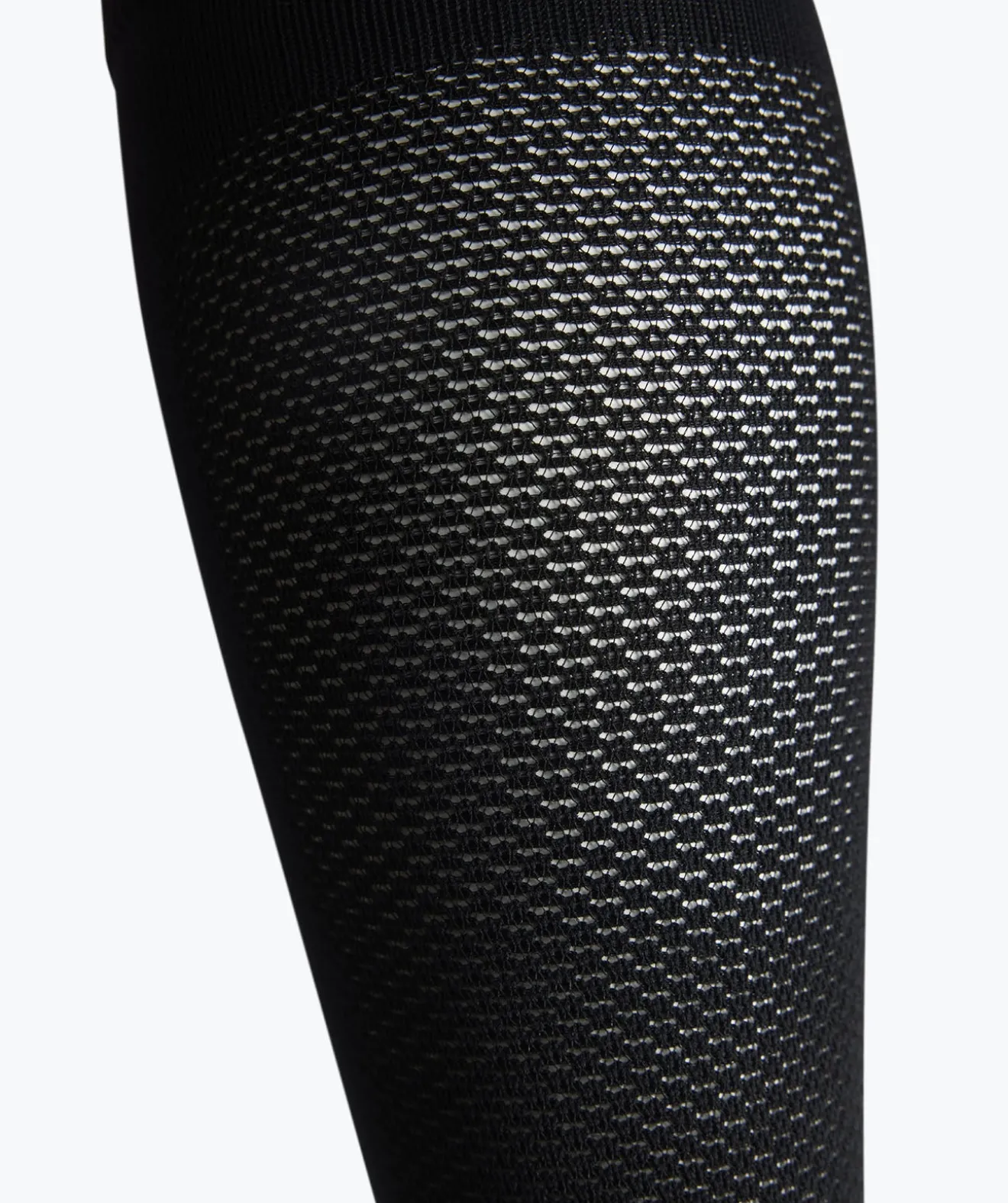 Jambières de Foot Noir