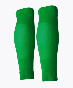 Jambières de Foot Vert