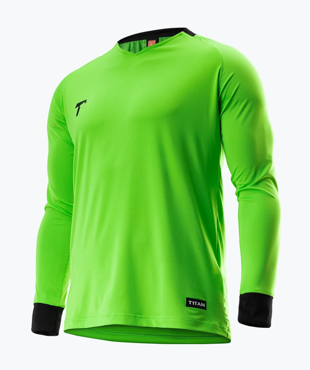 Maillot Gardien coloris vert