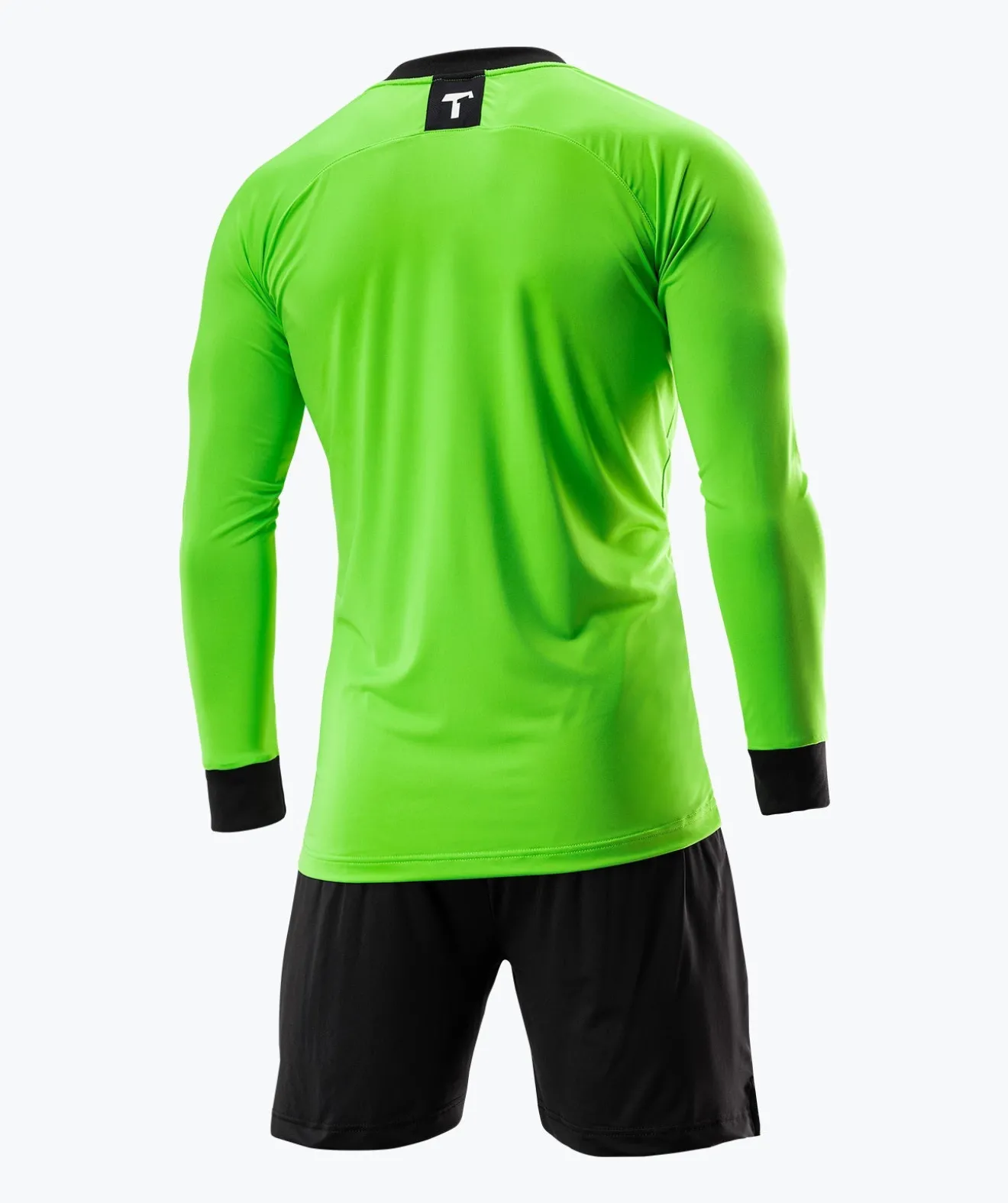 Maillot Gardien coloris vert