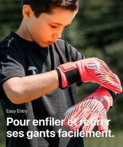 Rebel 2.0 Fluo Pink Junior