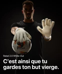 Rebel 2.0 White-Out (FP)