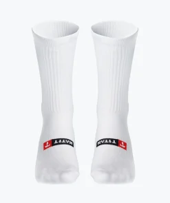 Sport Socks - blanc