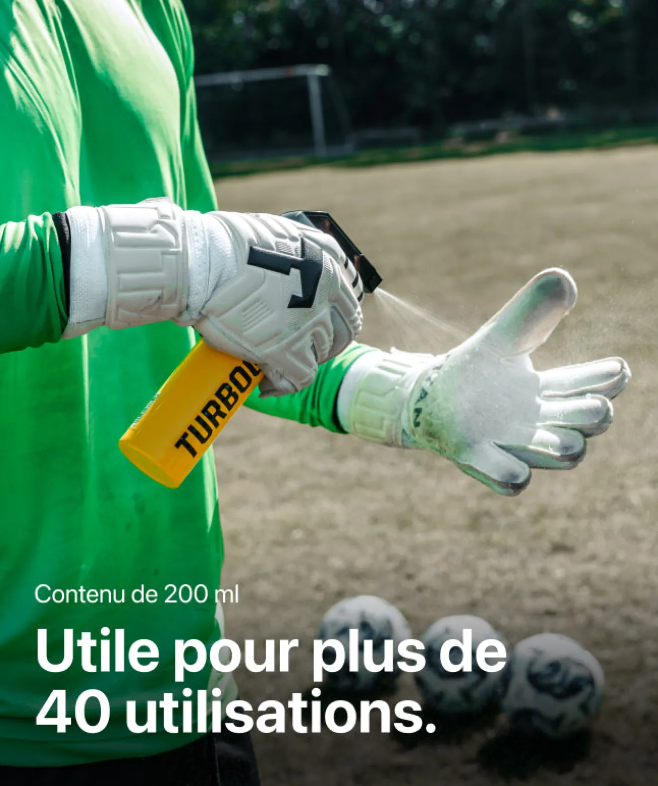 Spray - Turboglu & Turbogrip