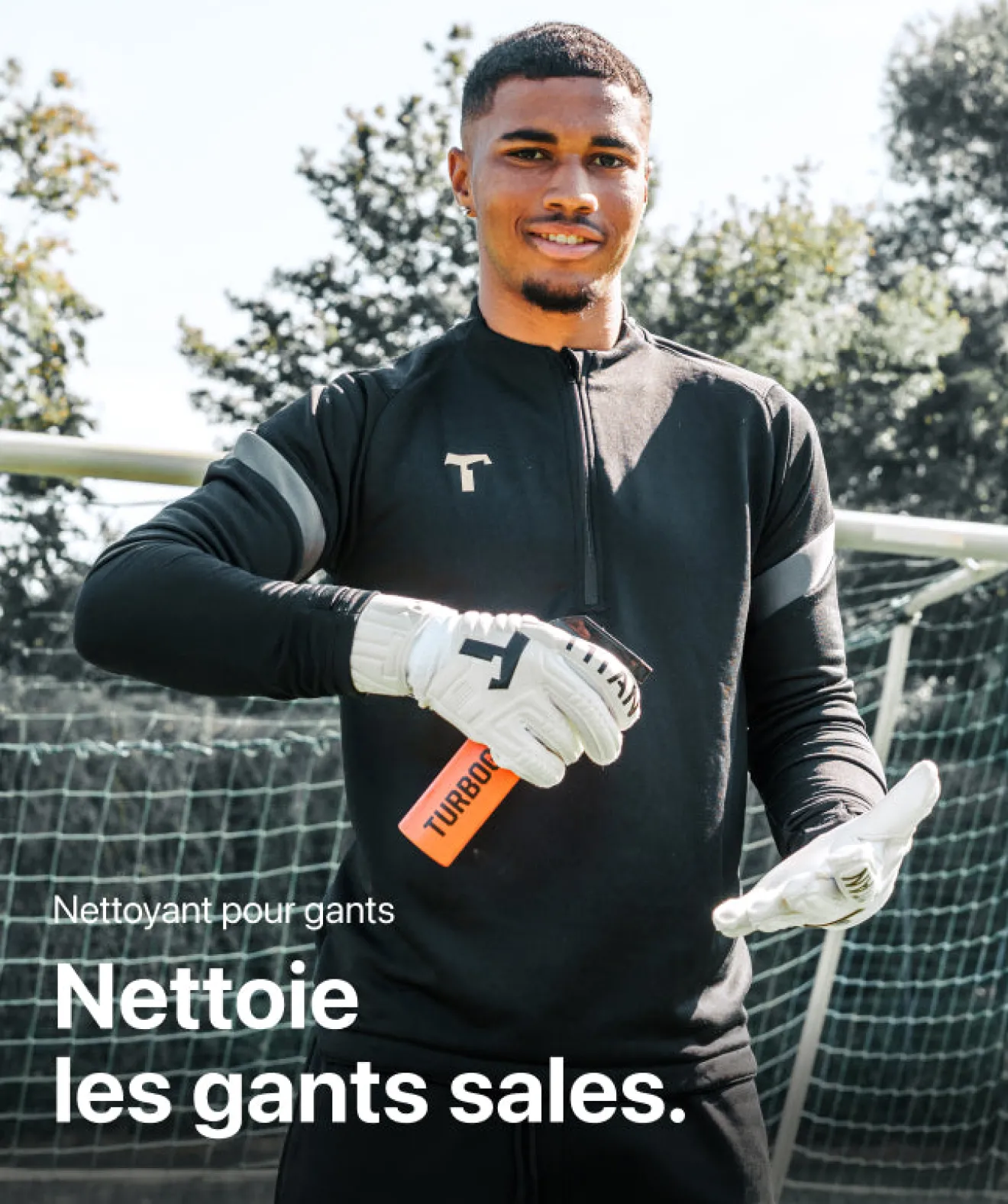 Spray - Turboglu & Turbogrip