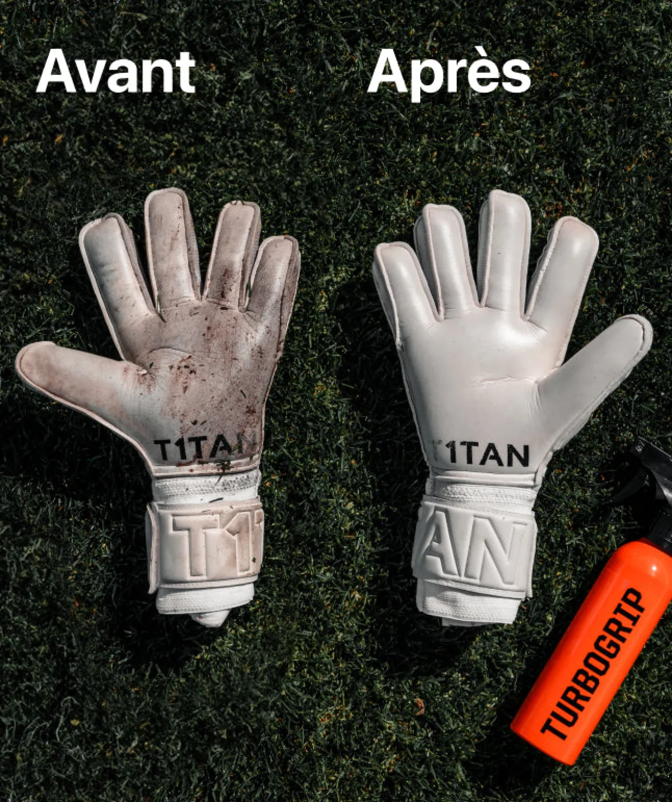 Spray - Turboglu & Turbogrip