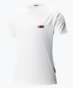 T-Shirt T1TAN Blanc