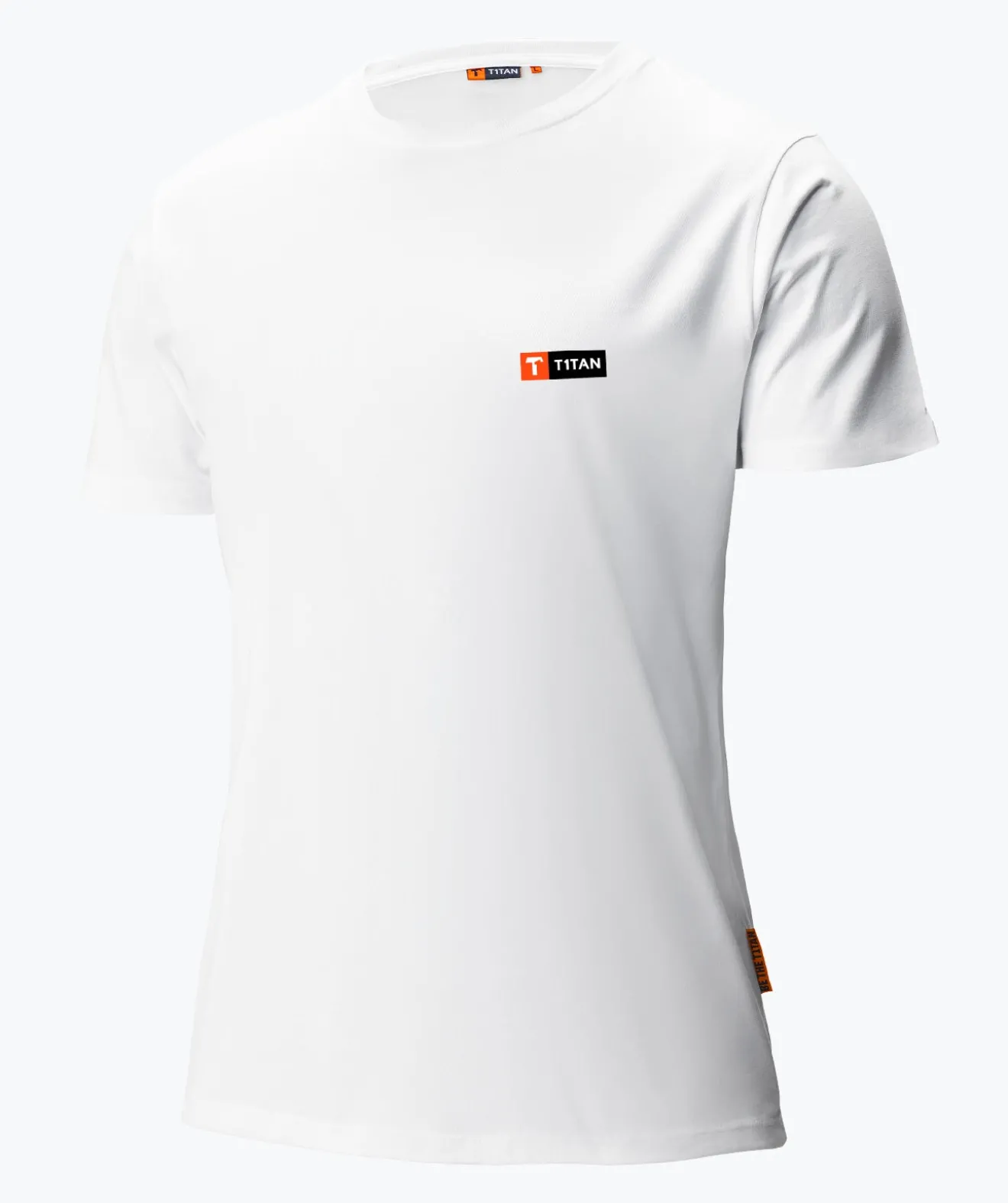 T-Shirt T1TAN Blanc