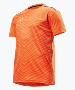Warm-up Shirt orange